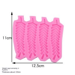 Modeling Cake Decoration Silicone Mold Chinese Cake Chocolate Mold (Option: 2 Pink A207)