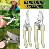 Utility Kitchen & Garden Lawn Stainless Steel Scissors