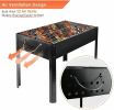 Mini Tabletop Camping Portable Grill Charcoal Barbecue Grill