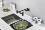 Pot Filler Faucet Wall Mount