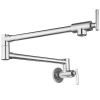 Wall Mount Kitchen Stove Faucet