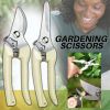 Utility Kitchen & Garden Lawn Stainless Steel Scissors